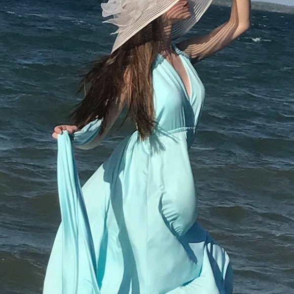 Dresses & Skirts - Convertible wrap party dress Dresses & Skirts - Convertible wrap party dress